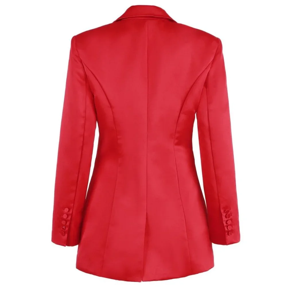 Three Piece Blazer Set - Picture 3 of 5